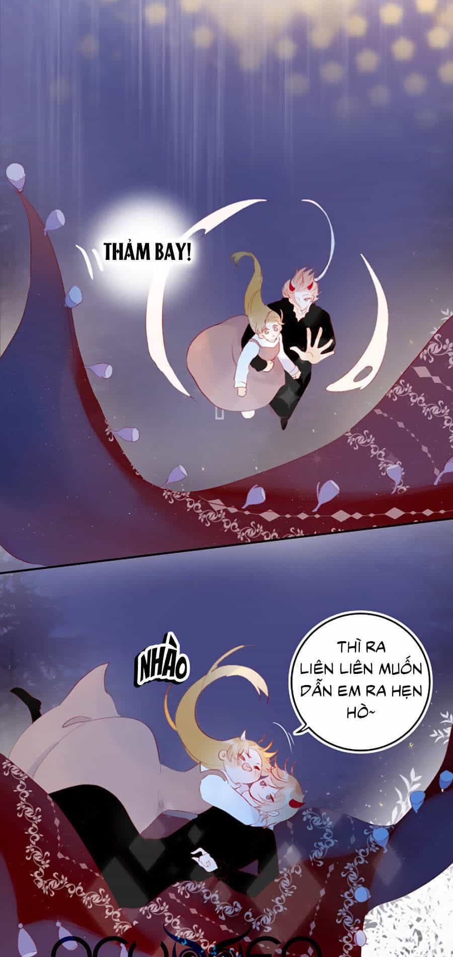 Hoa Dữ Ẩn Nặc Chi Ô - Chương 122 - ảnh 18
