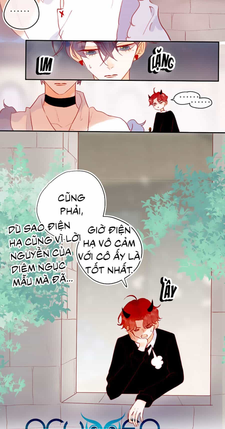 Hoa Dữ Ẩn Nặc Chi Ô - Chương 123 - ảnh 16