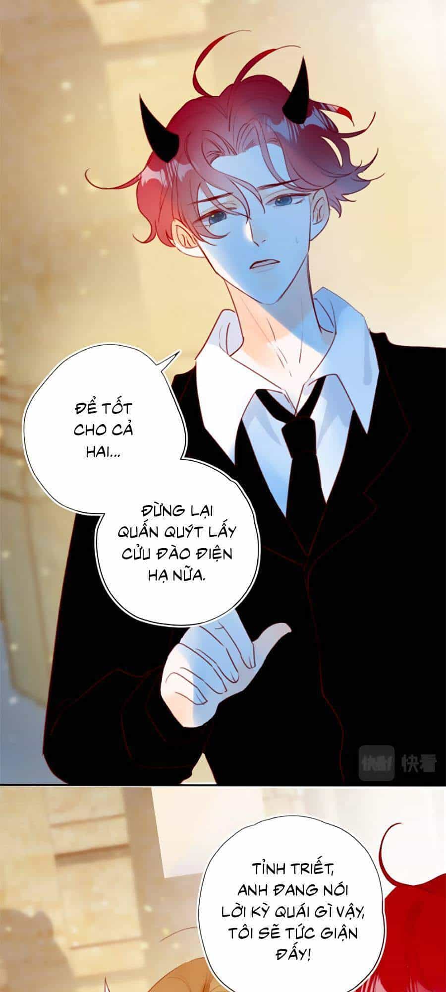 Hoa Dữ Ẩn Nặc Chi Ô - Chương 126 - ảnh 10