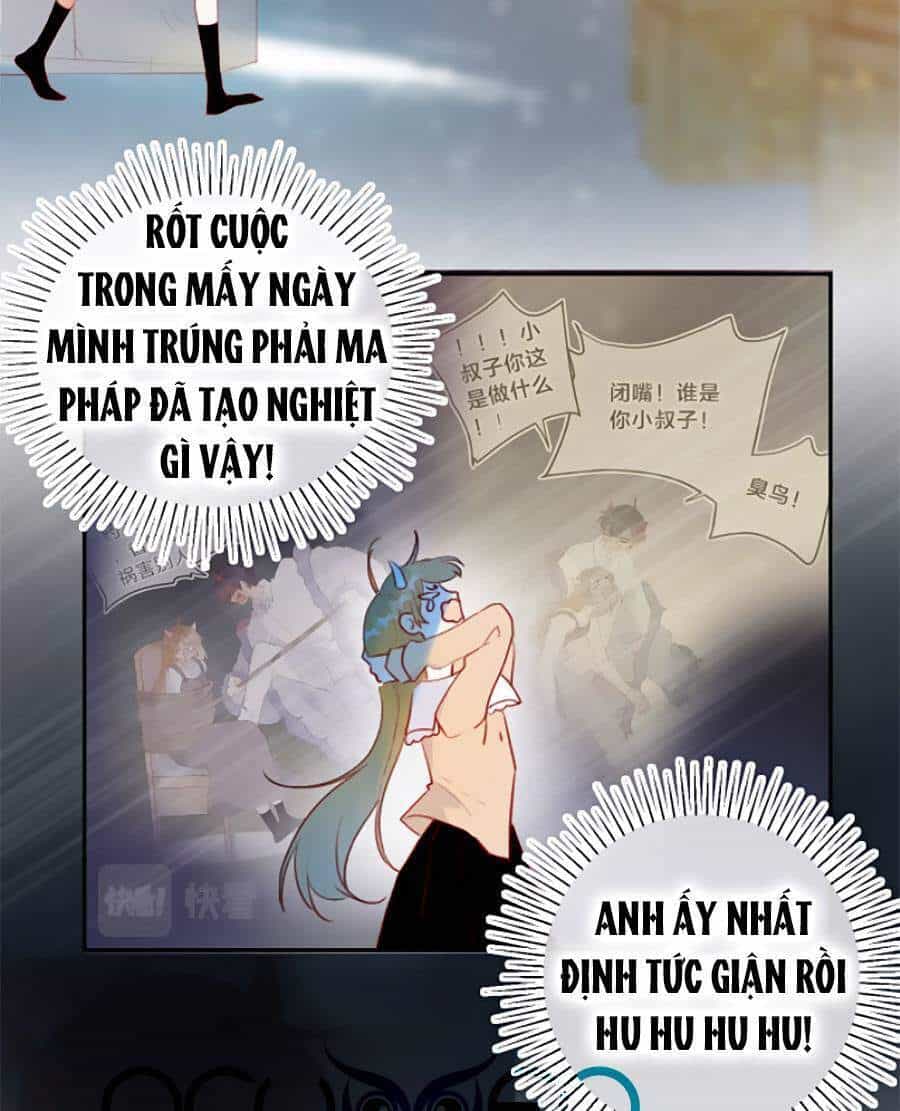 Hoa Dữ Ẩn Nặc Chi Ô - Chương 126 - ảnh 3