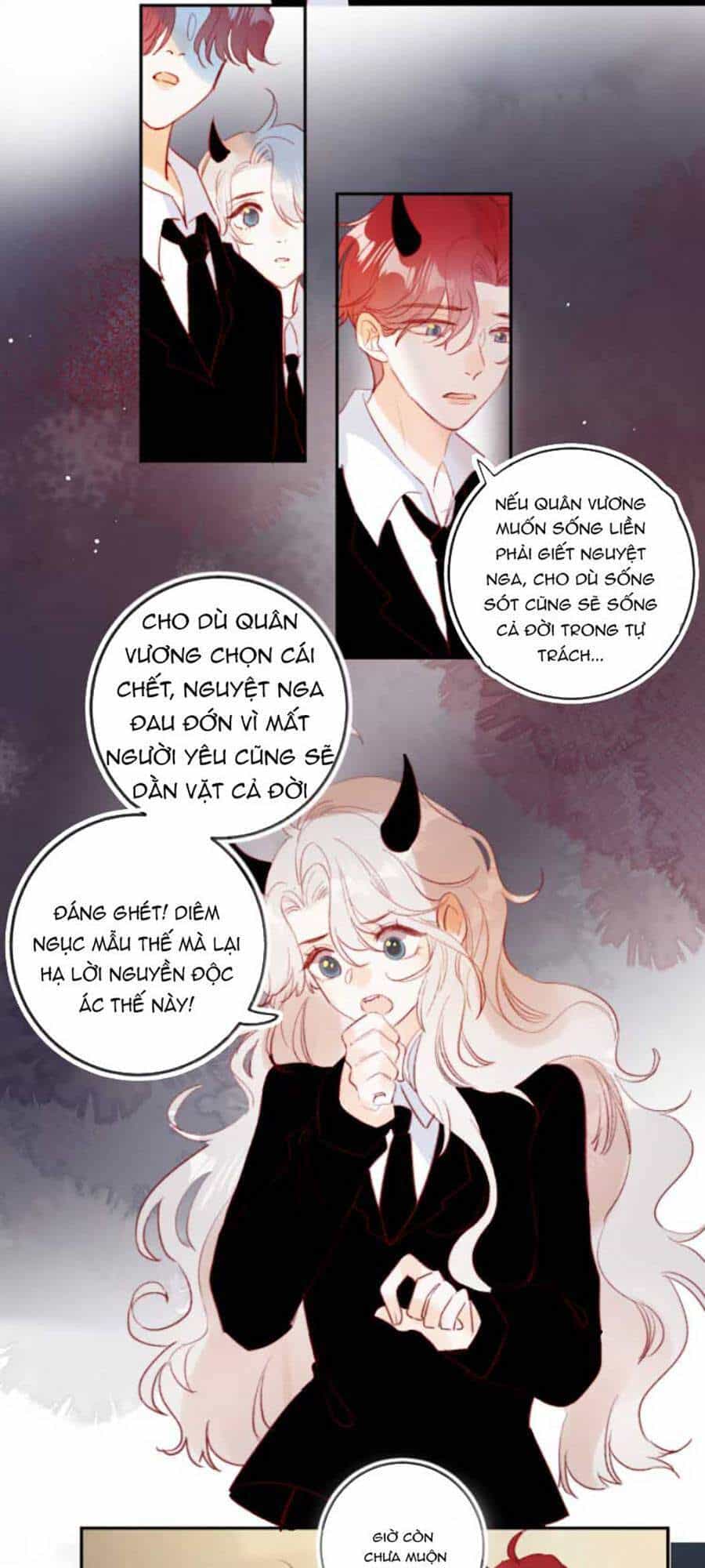Hoa Dữ Ẩn Nặc Chi Ô - Chương 127 - ảnh 17