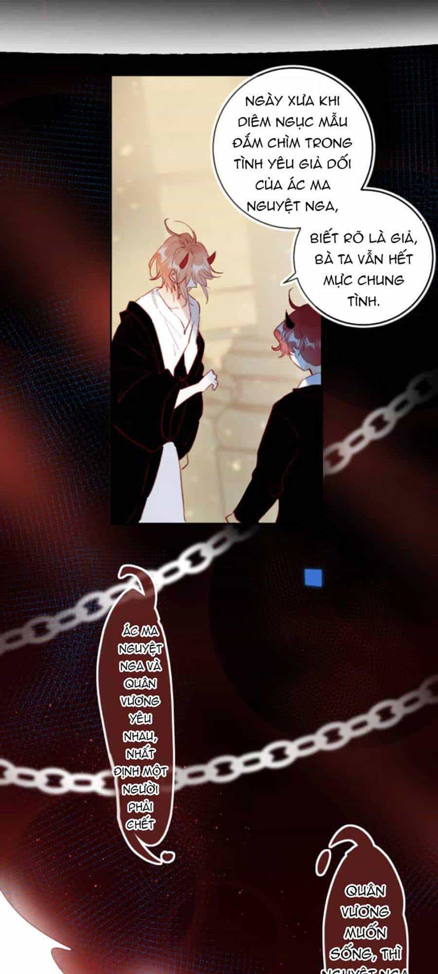 Hoa Dữ Ẩn Nặc Chi Ô - Chương 127 - ảnh 20