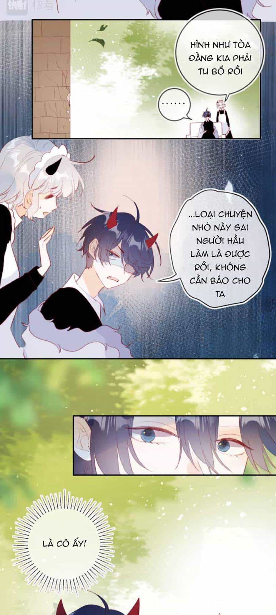 Hoa Dữ Ẩn Nặc Chi Ô - Chương 128 - ảnh 4