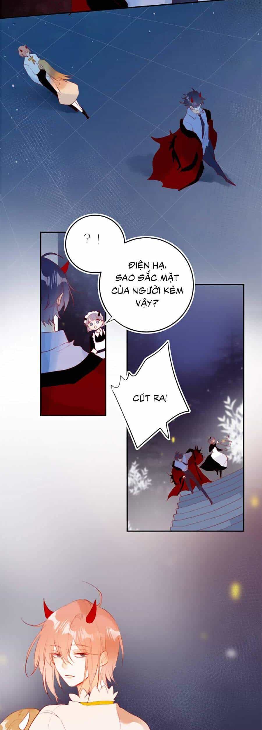 Hoa Dữ Ẩn Nặc Chi Ô - Chương 130 - ảnh 9