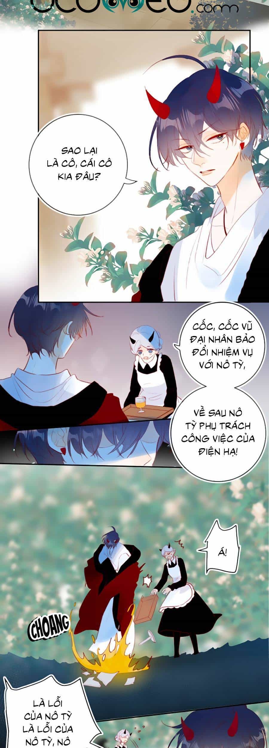 Hoa Dữ Ẩn Nặc Chi Ô - Chương 131 - ảnh 11