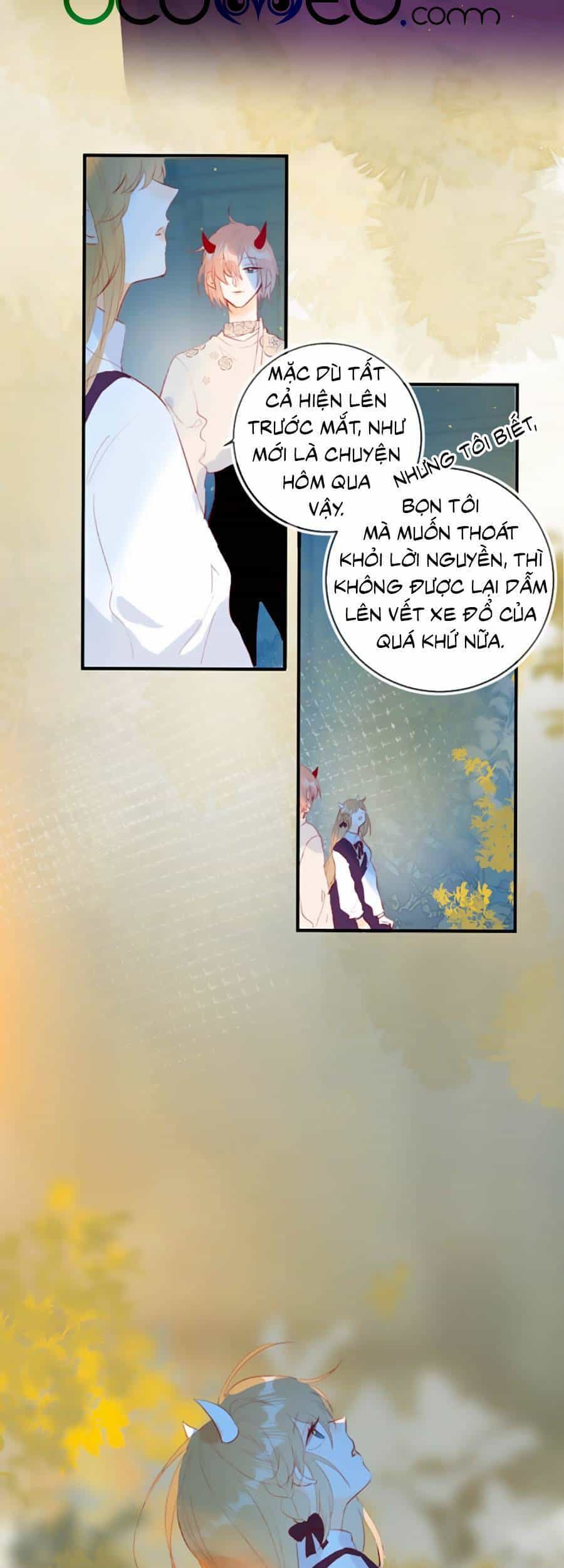Hoa Dữ Ẩn Nặc Chi Ô - Chương 132 - ảnh 10