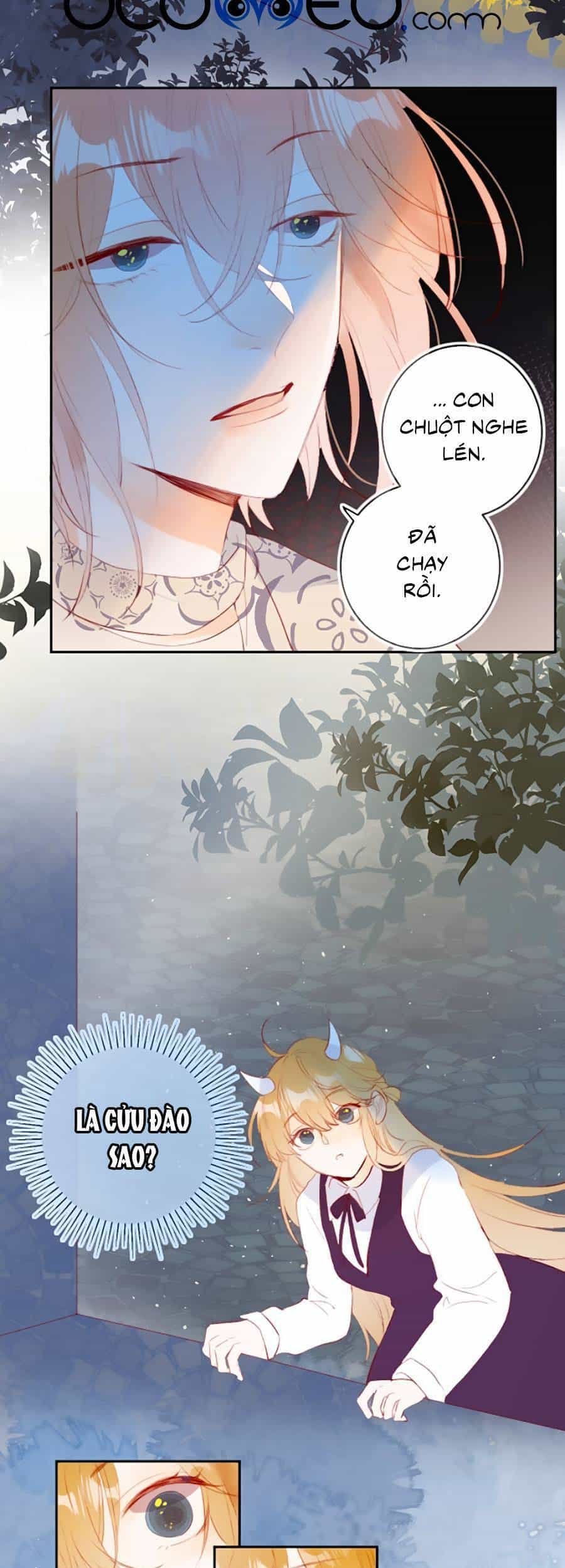 Hoa Dữ Ẩn Nặc Chi Ô - Chương 132 - ảnh 19
