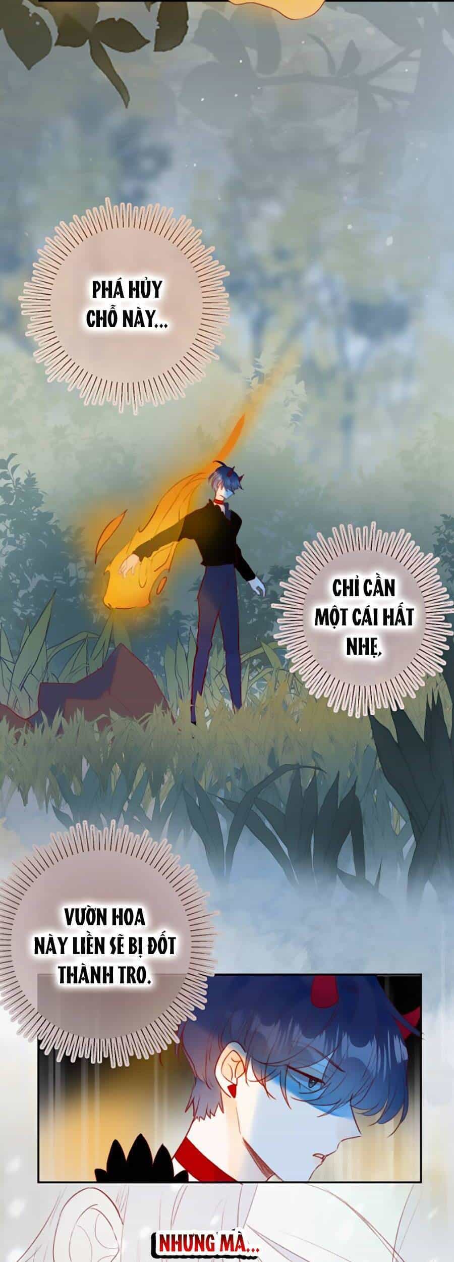Hoa Dữ Ẩn Nặc Chi Ô - Chương 133 - ảnh 23