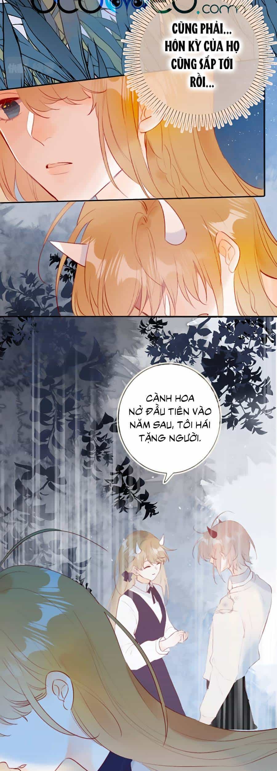 Hoa Dữ Ẩn Nặc Chi Ô - Chương 133 - ảnh 7