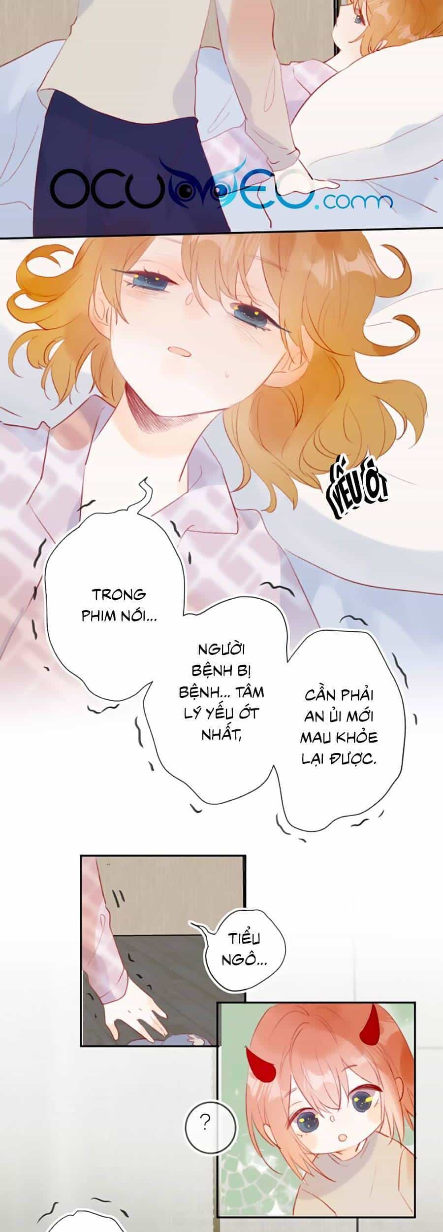 Hoa Dữ Ẩn Nặc Chi Ô - Chương 134 - ảnh 13