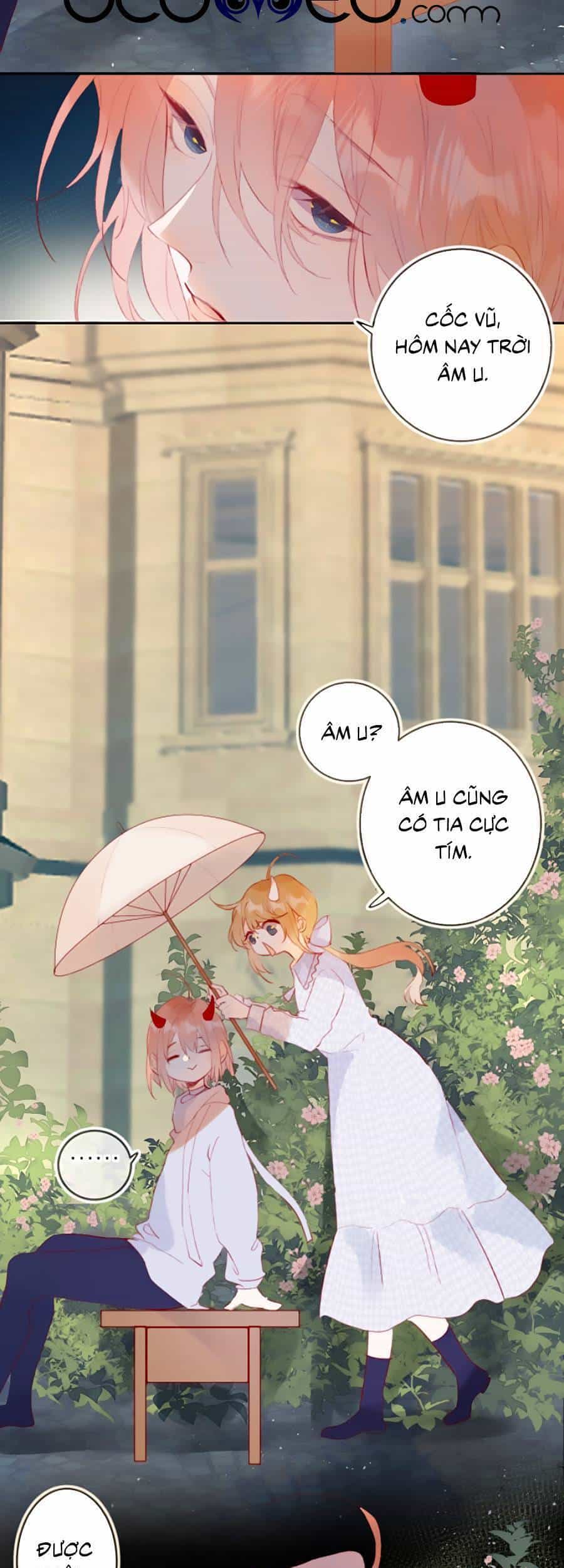 Hoa Dữ Ẩn Nặc Chi Ô - Chương 135 - ảnh 16