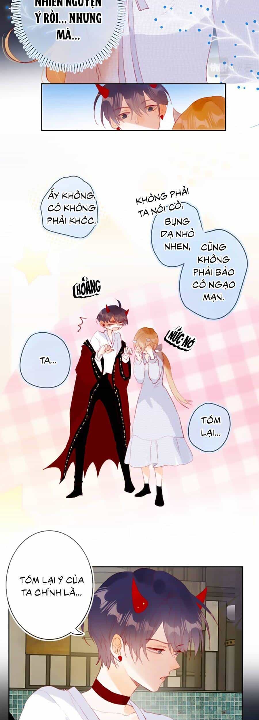 Hoa Dữ Ẩn Nặc Chi Ô - Chương 135 - ảnh 40