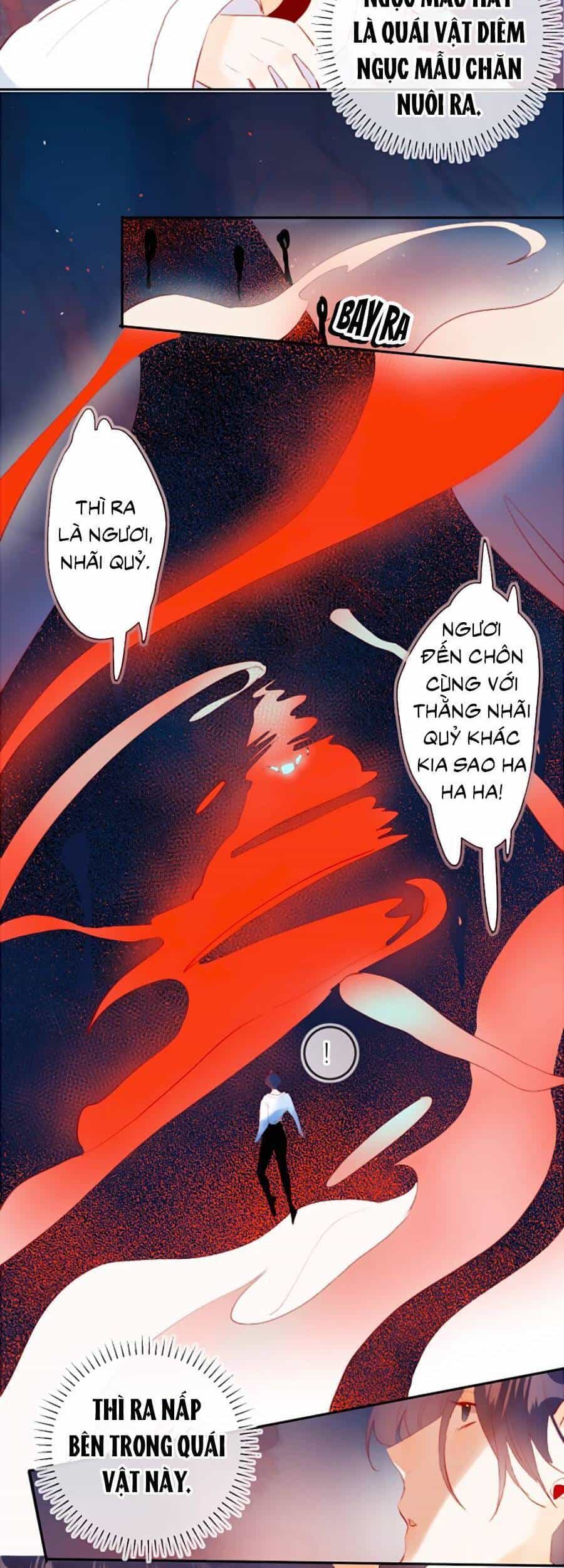 Hoa Dữ Ẩn Nặc Chi Ô - Chương 137 - ảnh 16