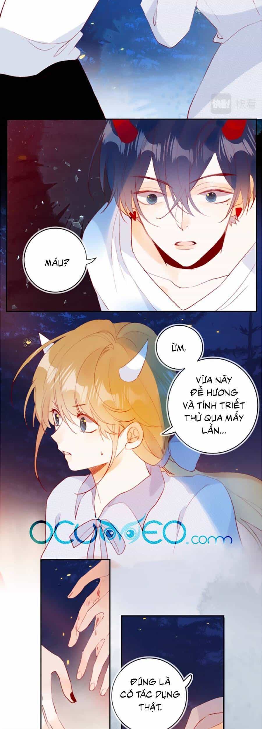 Hoa Dữ Ẩn Nặc Chi Ô - Chương 137 - ảnh 22