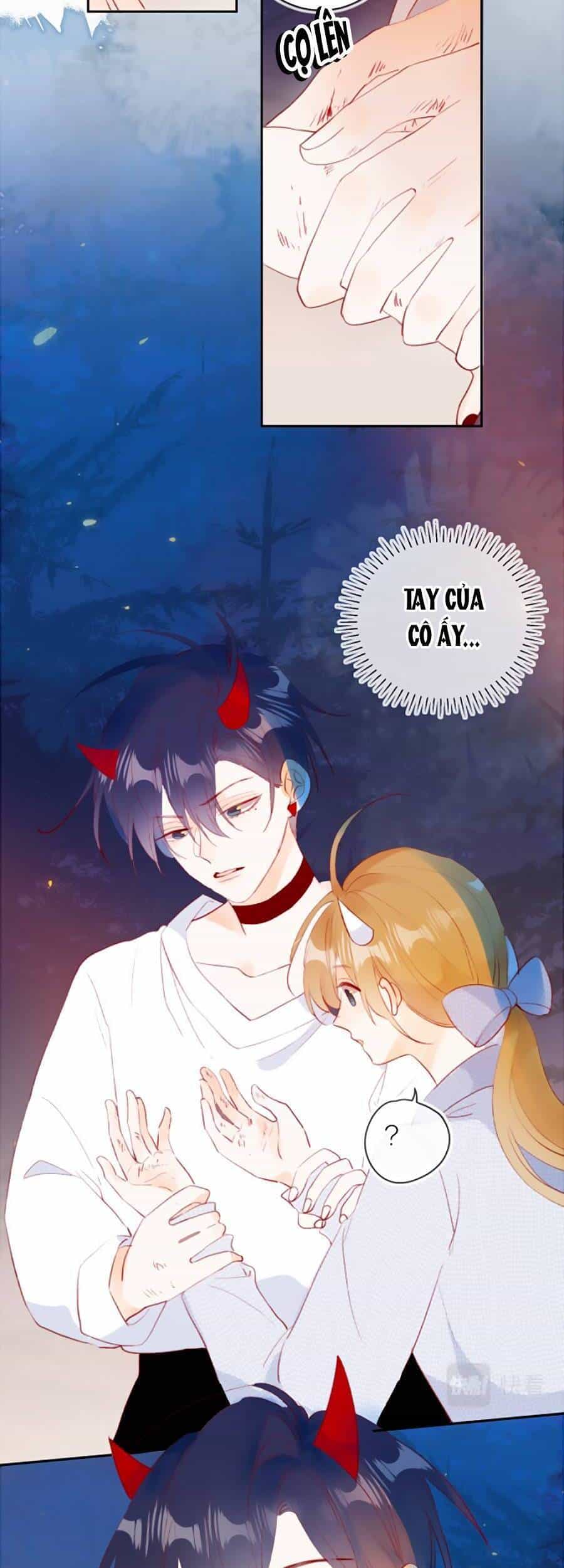 Hoa Dữ Ẩn Nặc Chi Ô - Chương 137 - ảnh 23