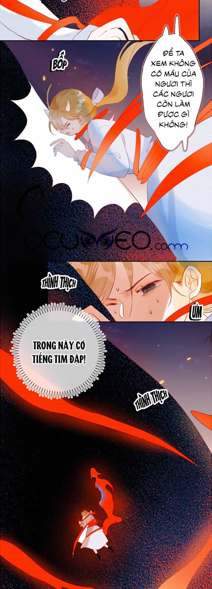 Hoa Dữ Ẩn Nặc Chi Ô - Chương 137 - ảnh 31