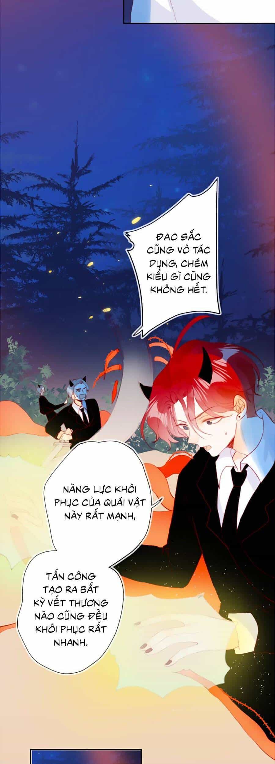 Hoa Dữ Ẩn Nặc Chi Ô - Chương 137 - ảnh 9
