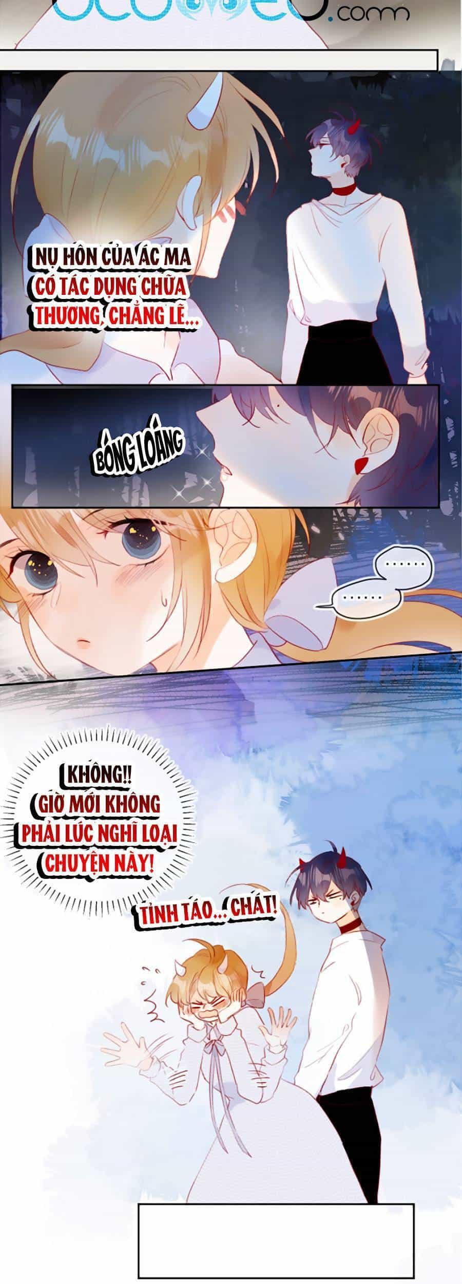 Hoa Dữ Ẩn Nặc Chi Ô - Chương 138 - ảnh 12