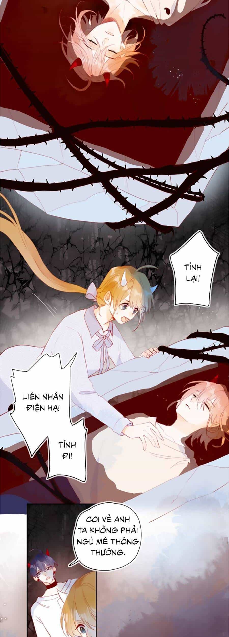 Hoa Dữ Ẩn Nặc Chi Ô - Chương 138 - ảnh 16