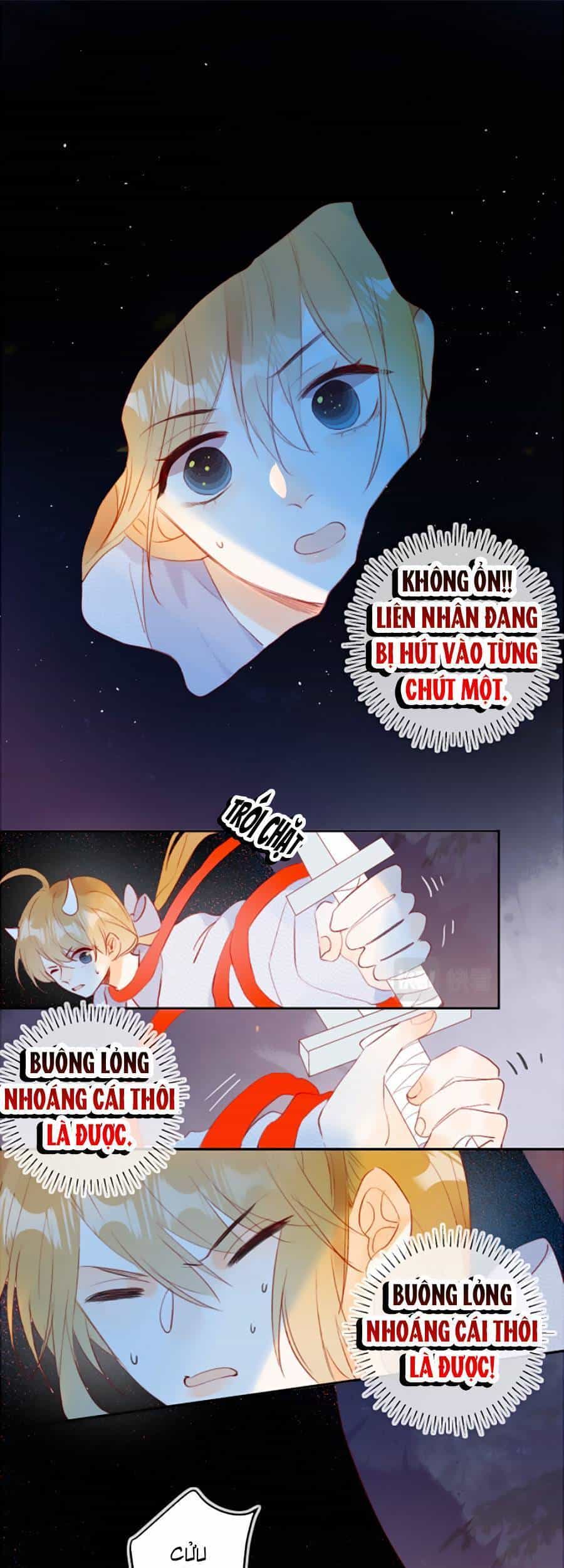 Hoa Dữ Ẩn Nặc Chi Ô - Chương 138 - ảnh 2