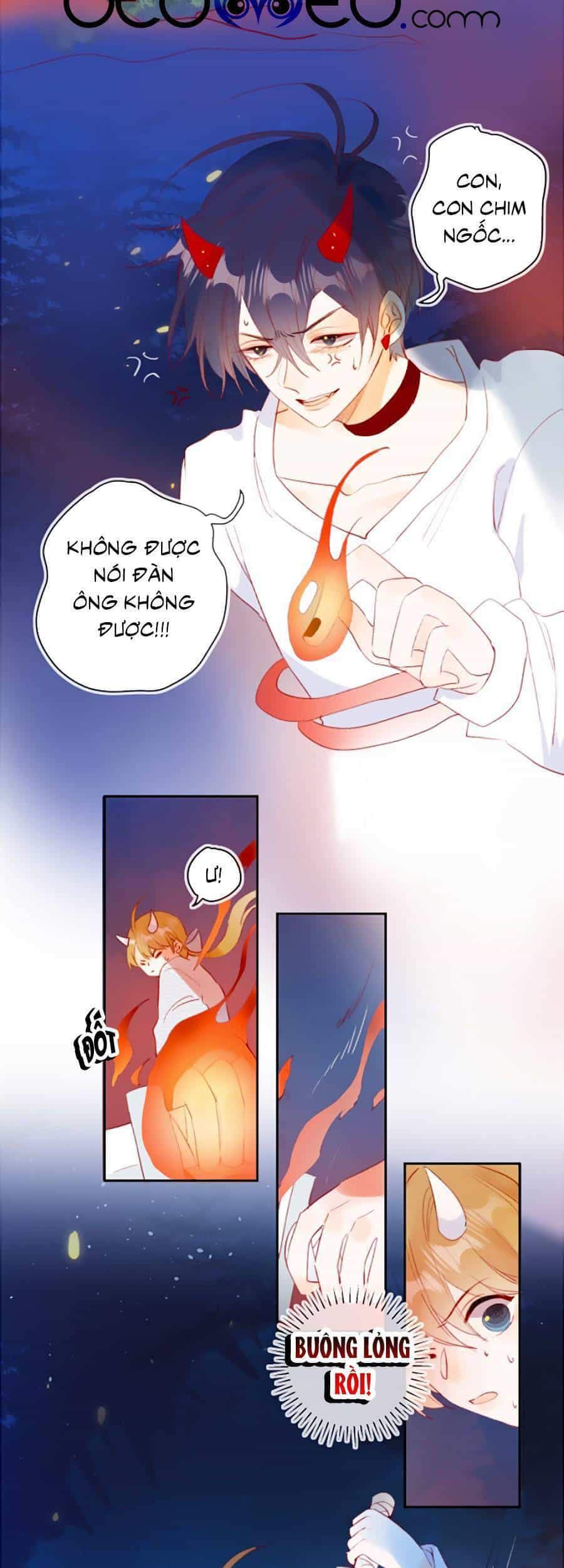 Hoa Dữ Ẩn Nặc Chi Ô - Chương 138 - ảnh 6