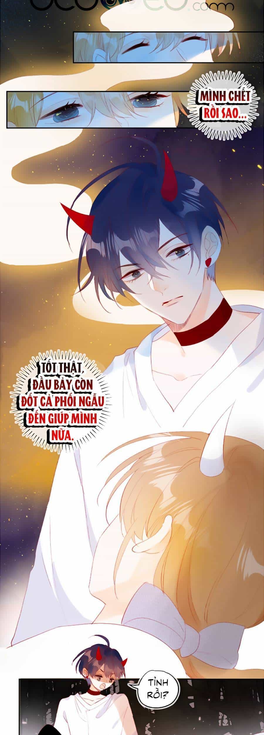 Hoa Dữ Ẩn Nặc Chi Ô - Chương 138 - ảnh 9