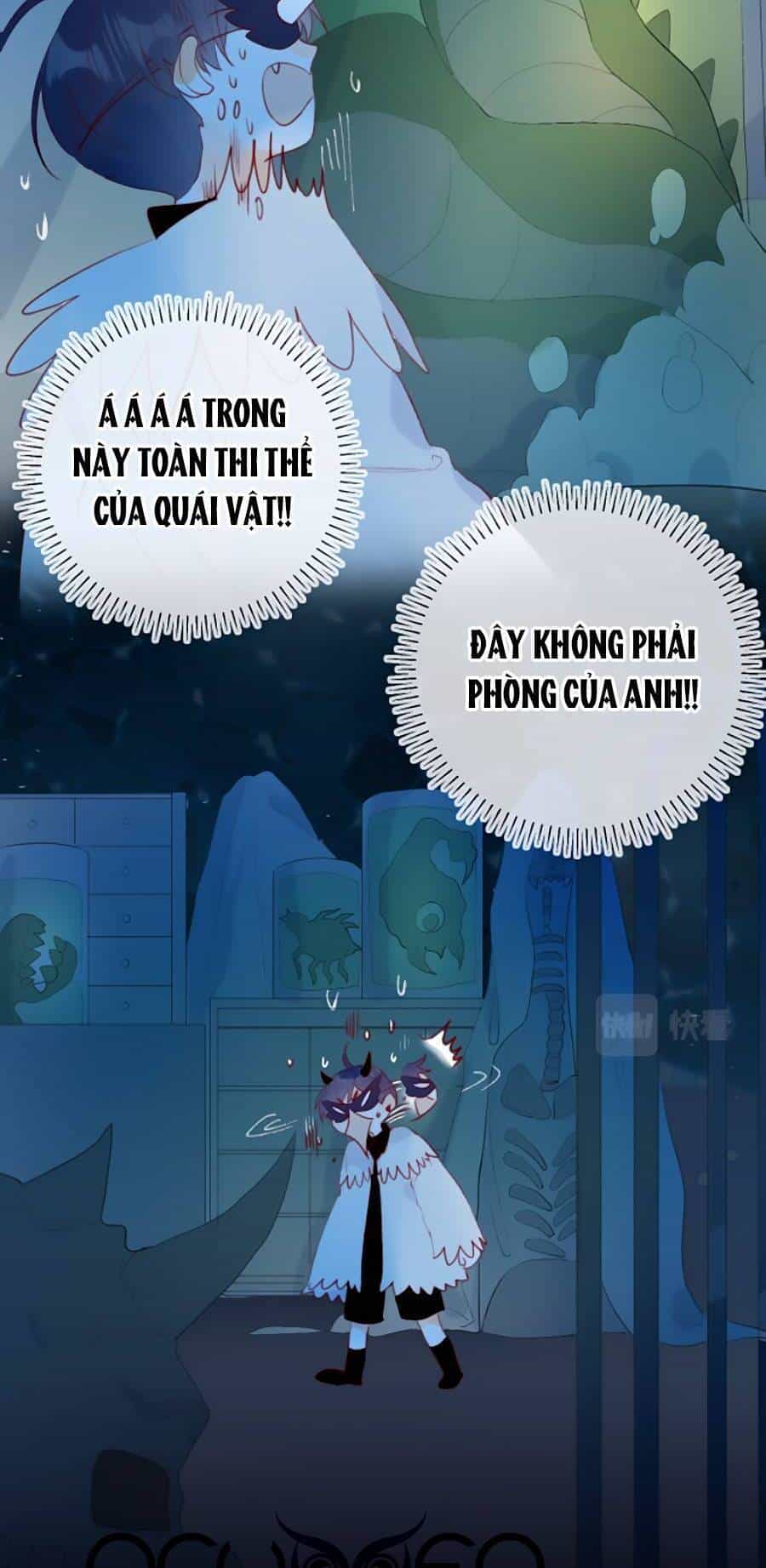 Hoa Dữ Ẩn Nặc Chi Ô - Chương 139 - ảnh 23