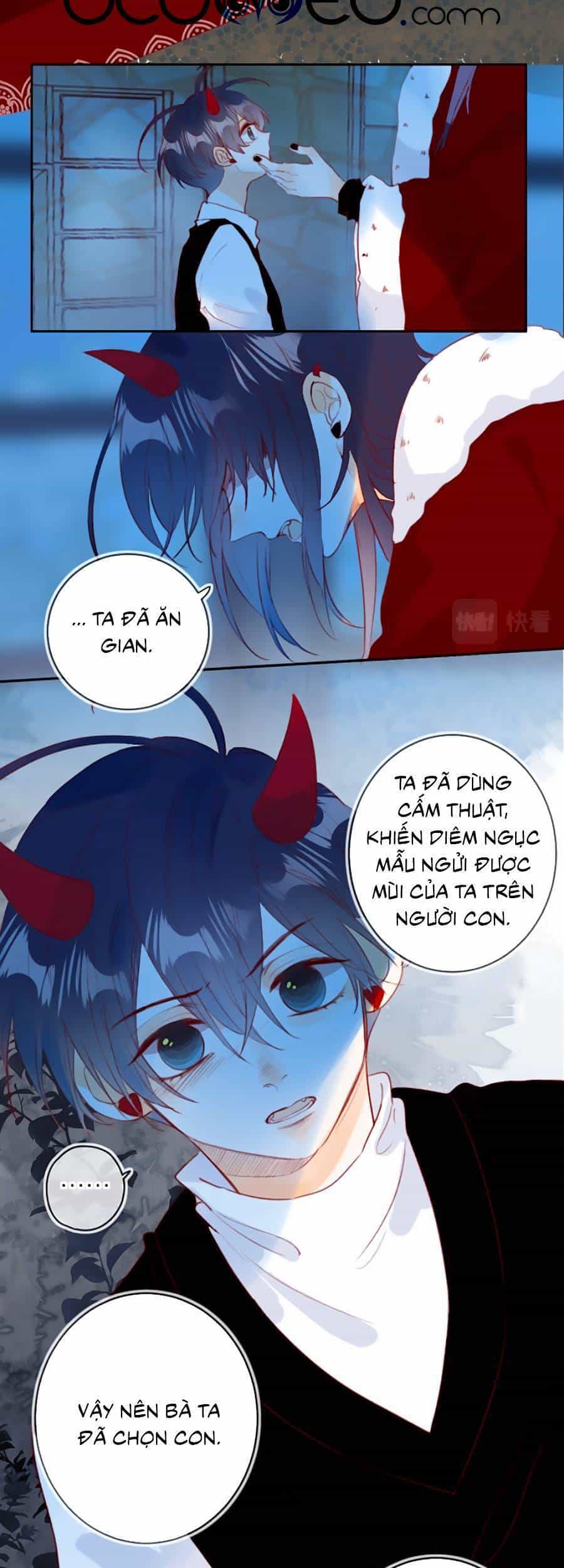 Hoa Dữ Ẩn Nặc Chi Ô - Chương 140 - ảnh 8