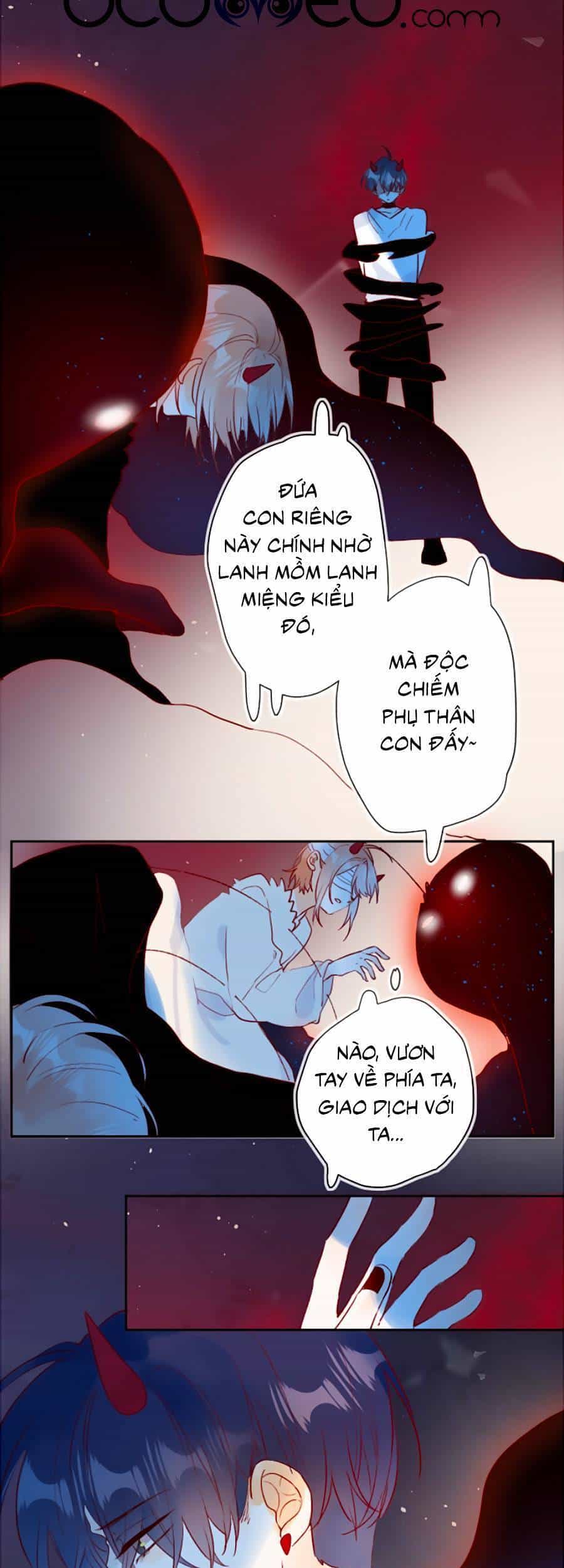 Hoa Dữ Ẩn Nặc Chi Ô - Chương 141 - ảnh 13