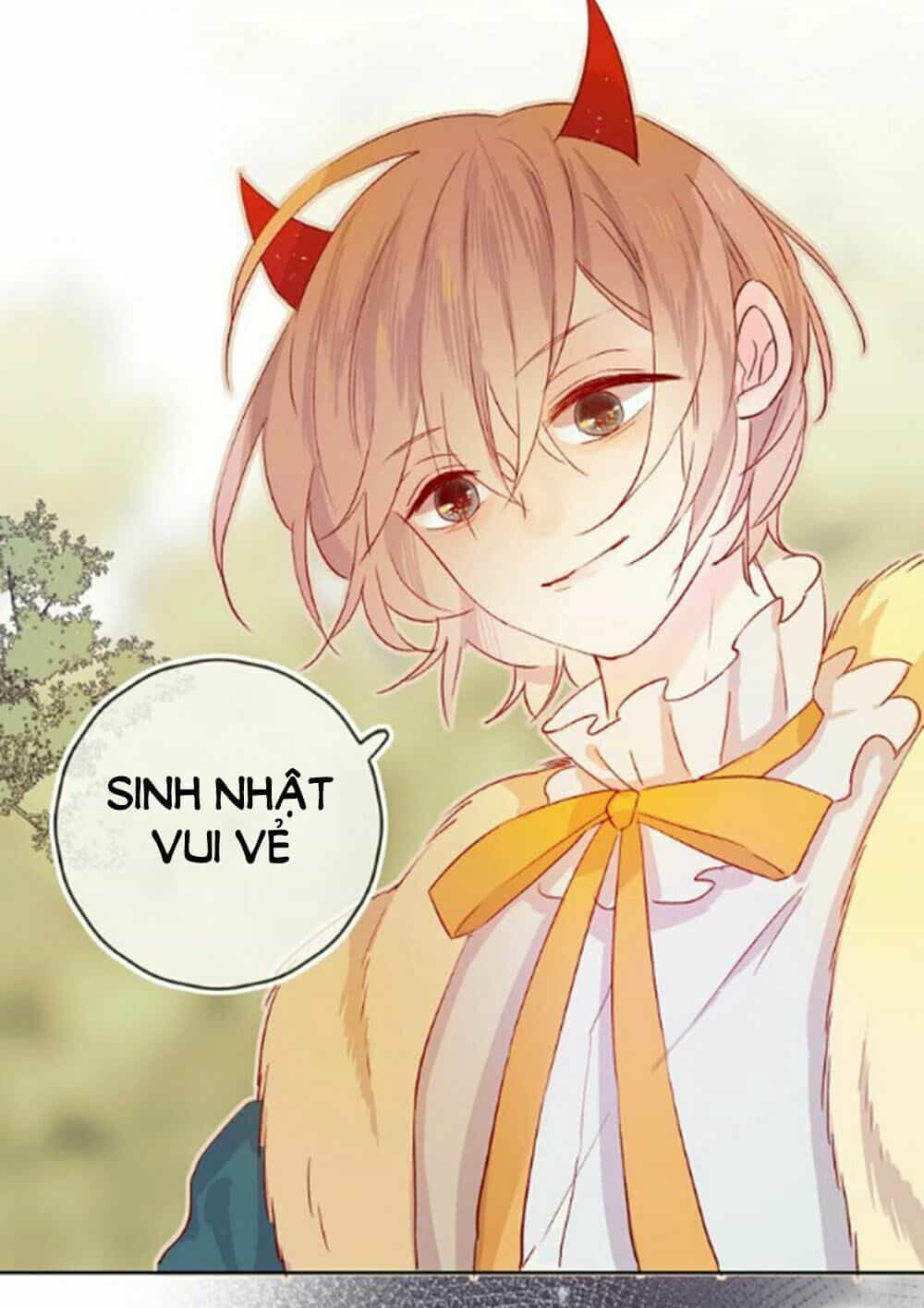 Hoa Dữ Ẩn Nặc Chi Ô - Chương 14.5 - ảnh 13