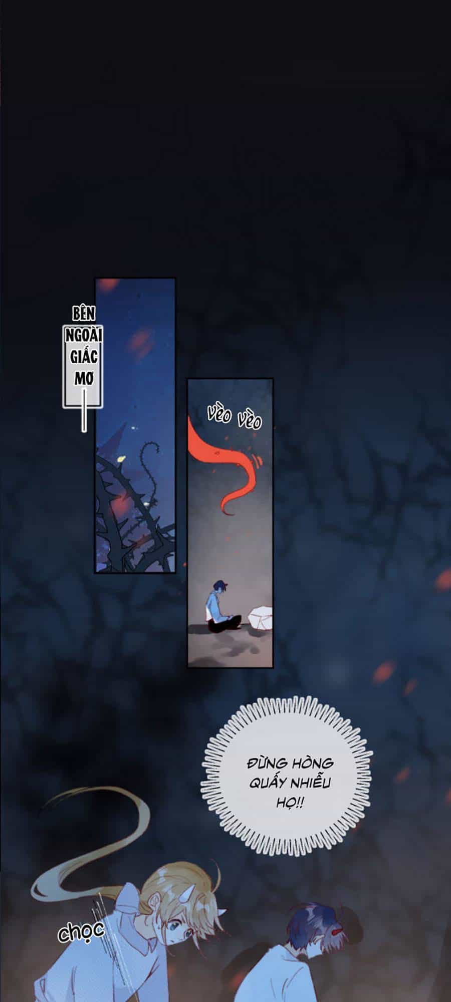 Hoa Dữ Ẩn Nặc Chi Ô - Chương 142 - ảnh 1
