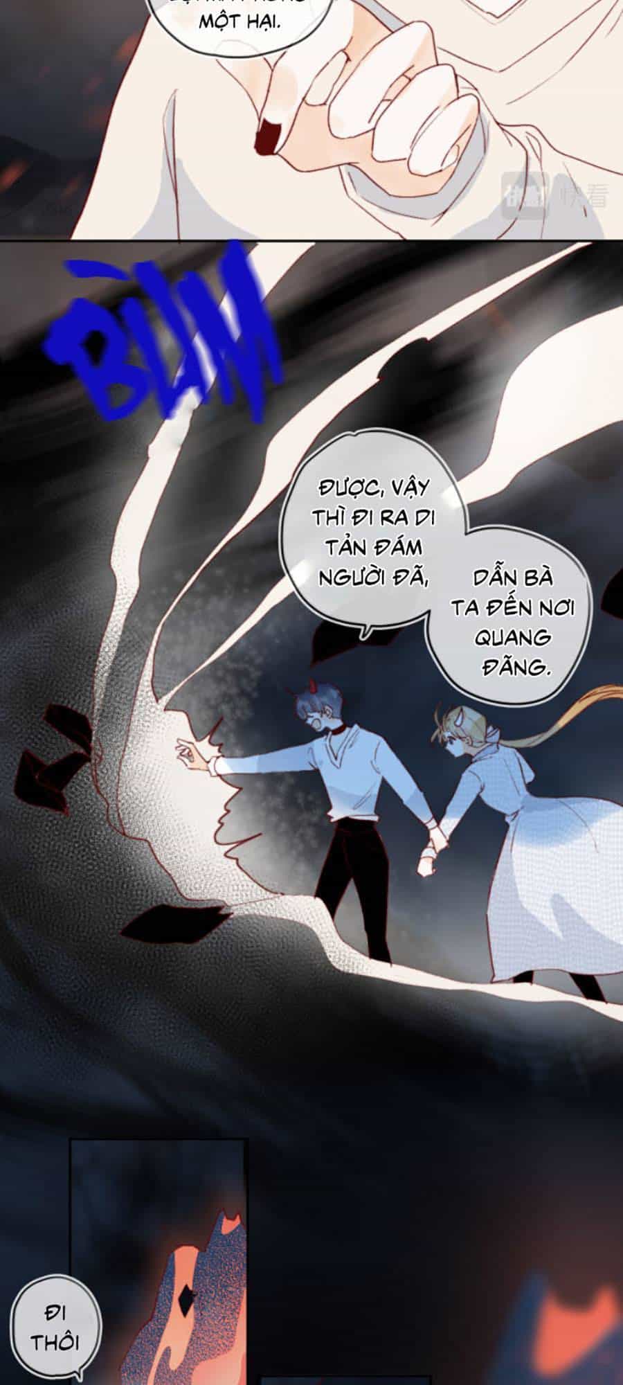 Hoa Dữ Ẩn Nặc Chi Ô - Chương 142 - ảnh 17