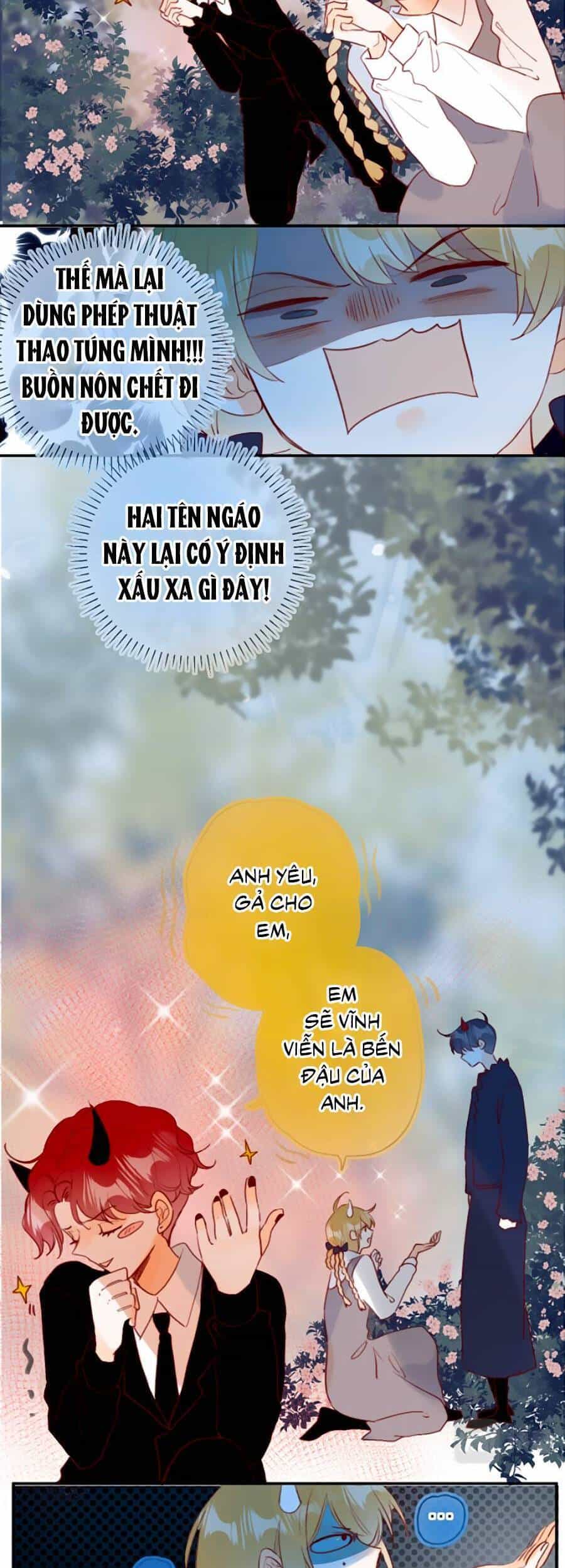 Hoa Dữ Ẩn Nặc Chi Ô - Chương 144 - ảnh 10