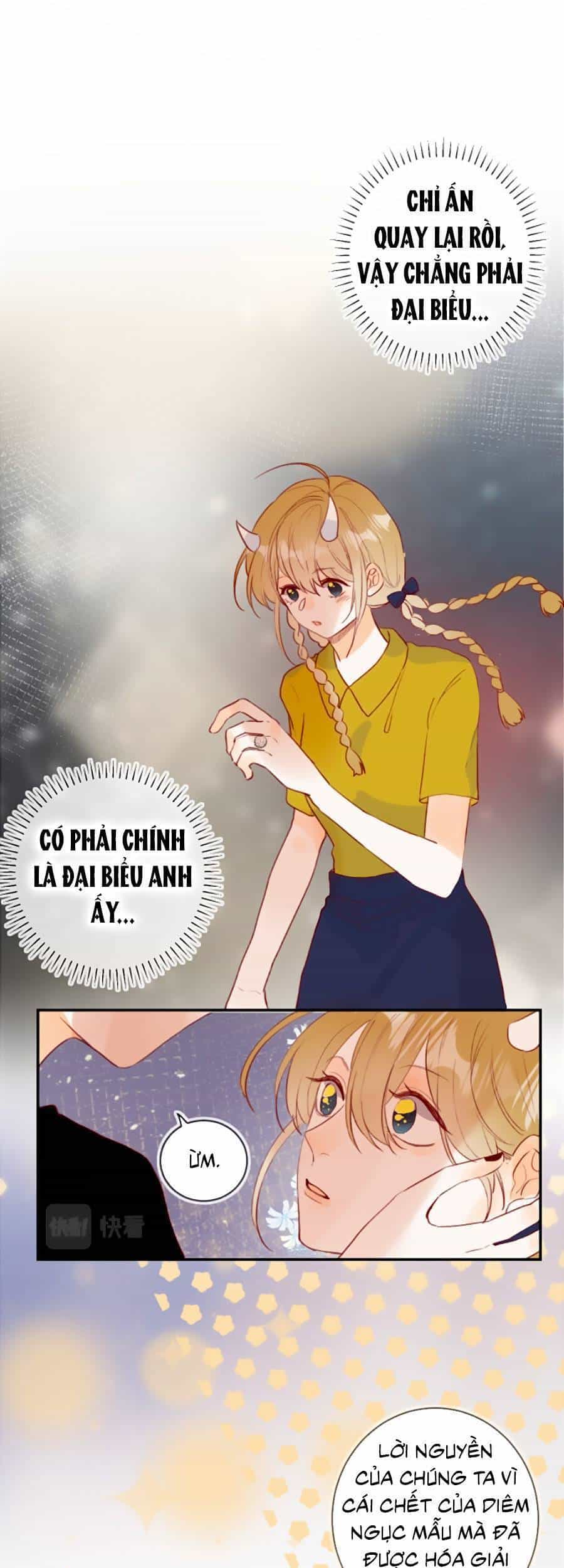 Hoa Dữ Ẩn Nặc Chi Ô - Chương 144 - ảnh 2