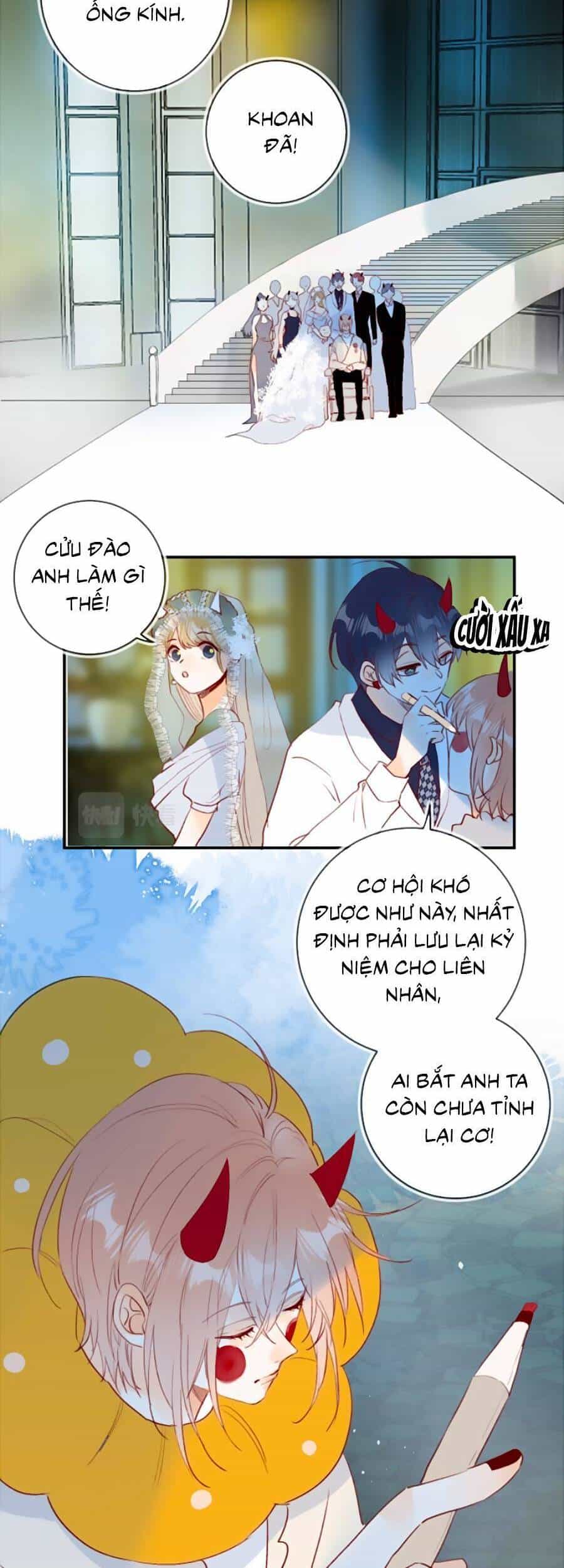 Hoa Dữ Ẩn Nặc Chi Ô - Chương 144 - ảnh 24