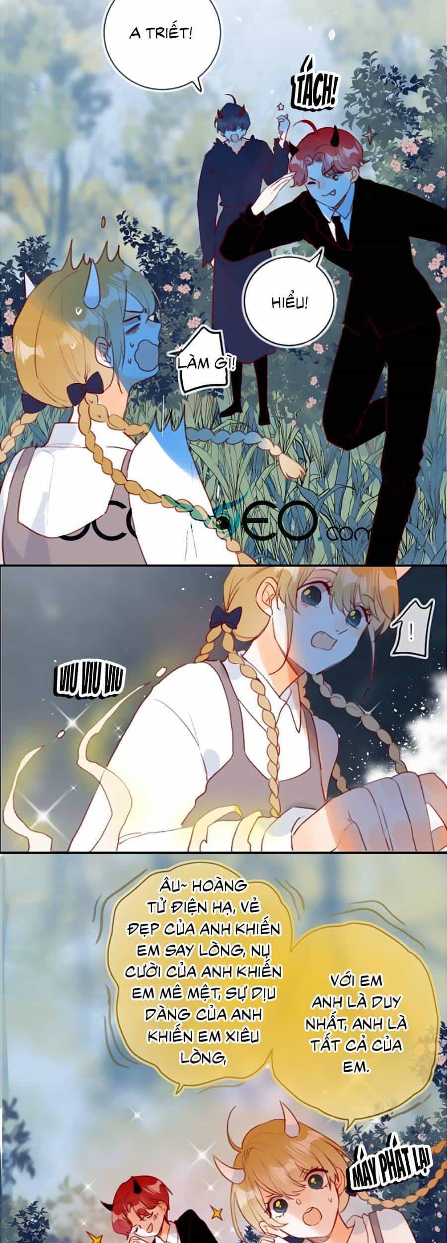 Hoa Dữ Ẩn Nặc Chi Ô - Chương 144 - ảnh 9