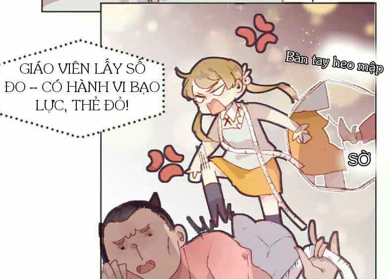 Hoa Dữ Ẩn Nặc Chi Ô - Chương 15 - ảnh 16