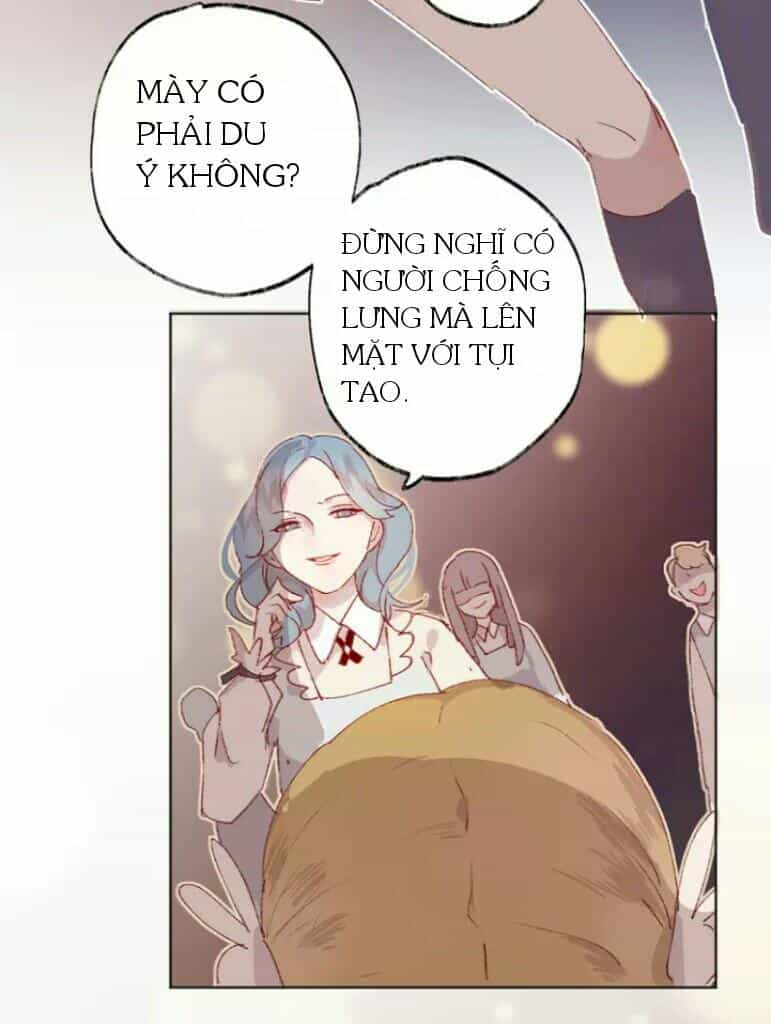 Hoa Dữ Ẩn Nặc Chi Ô - Chương 15 - ảnh 22