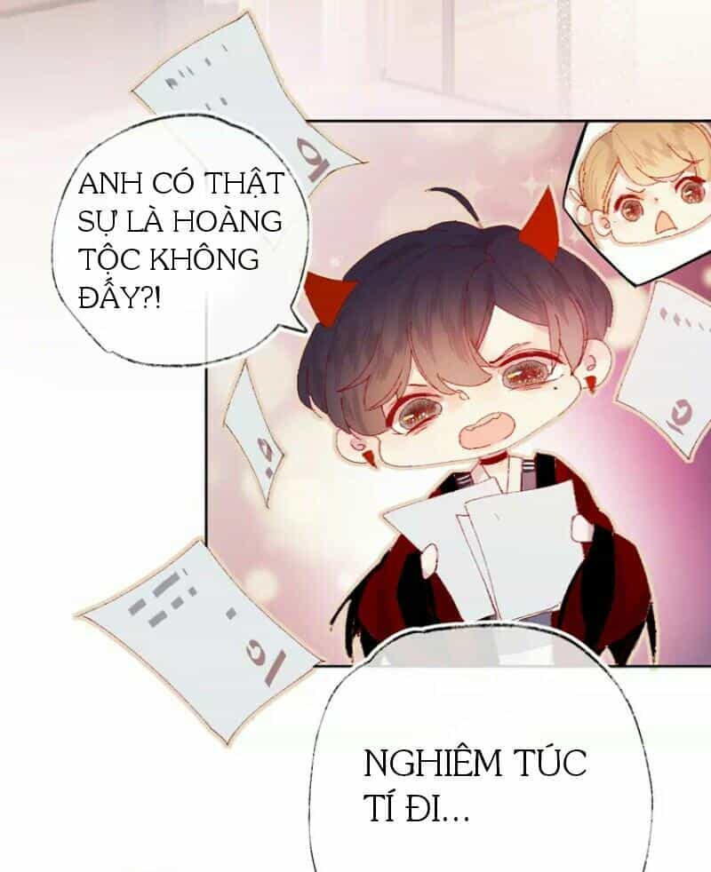 Hoa Dữ Ẩn Nặc Chi Ô - Chương 16 - ảnh 19
