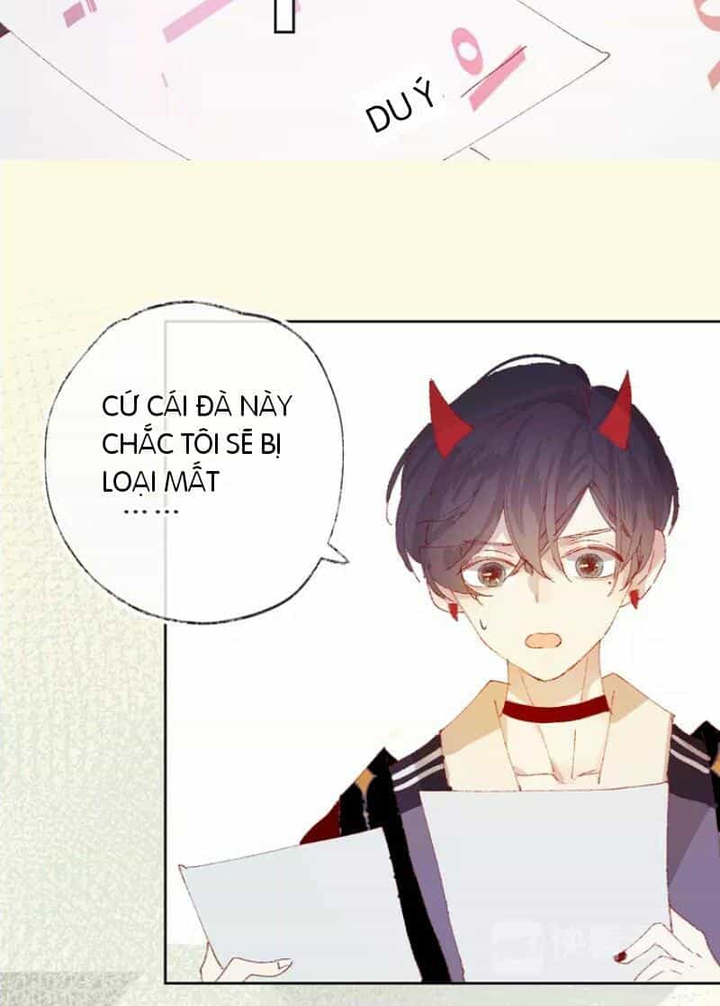 Hoa Dữ Ẩn Nặc Chi Ô - Chương 17 - ảnh 17