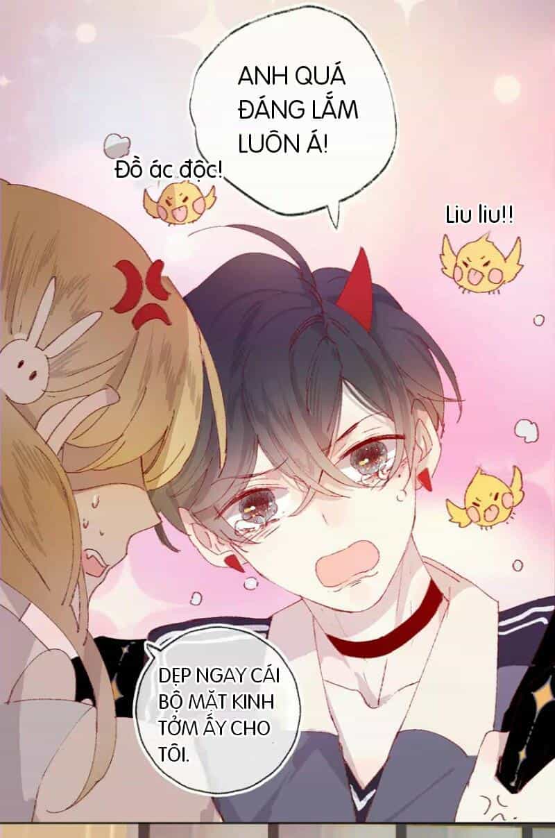 Hoa Dữ Ẩn Nặc Chi Ô - Chương 17 - ảnh 24