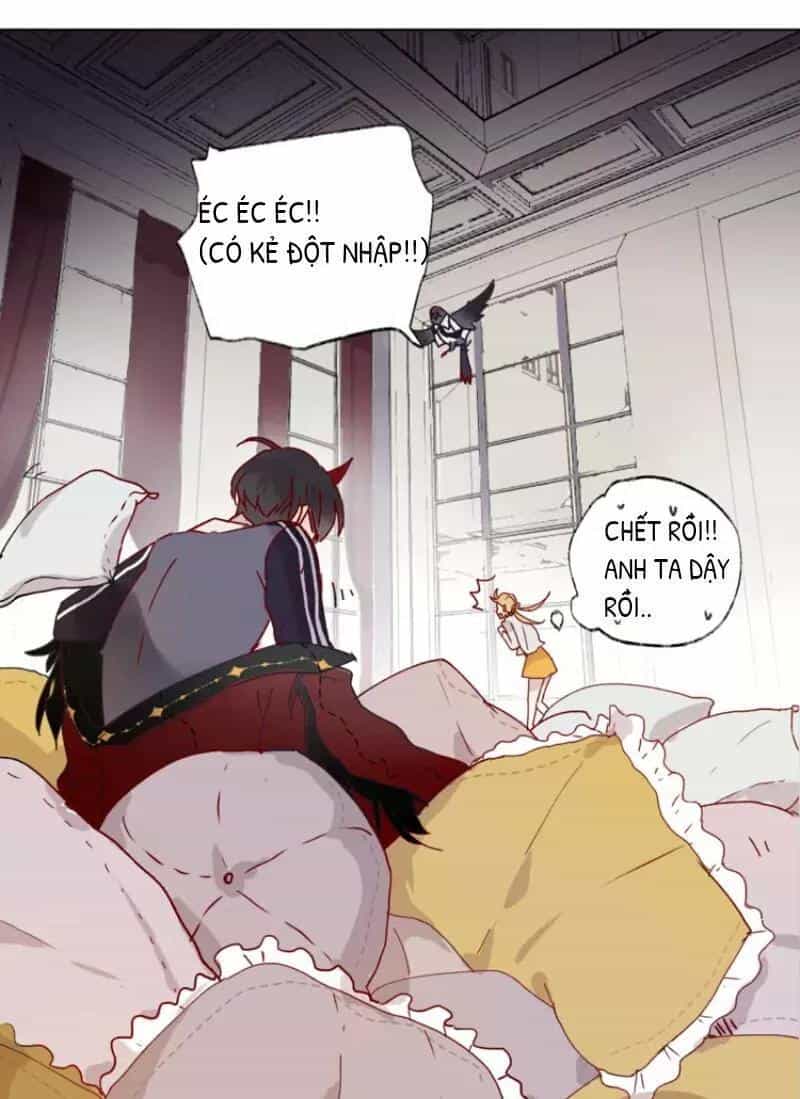 Hoa Dữ Ẩn Nặc Chi Ô - Chương 2 - ảnh 21