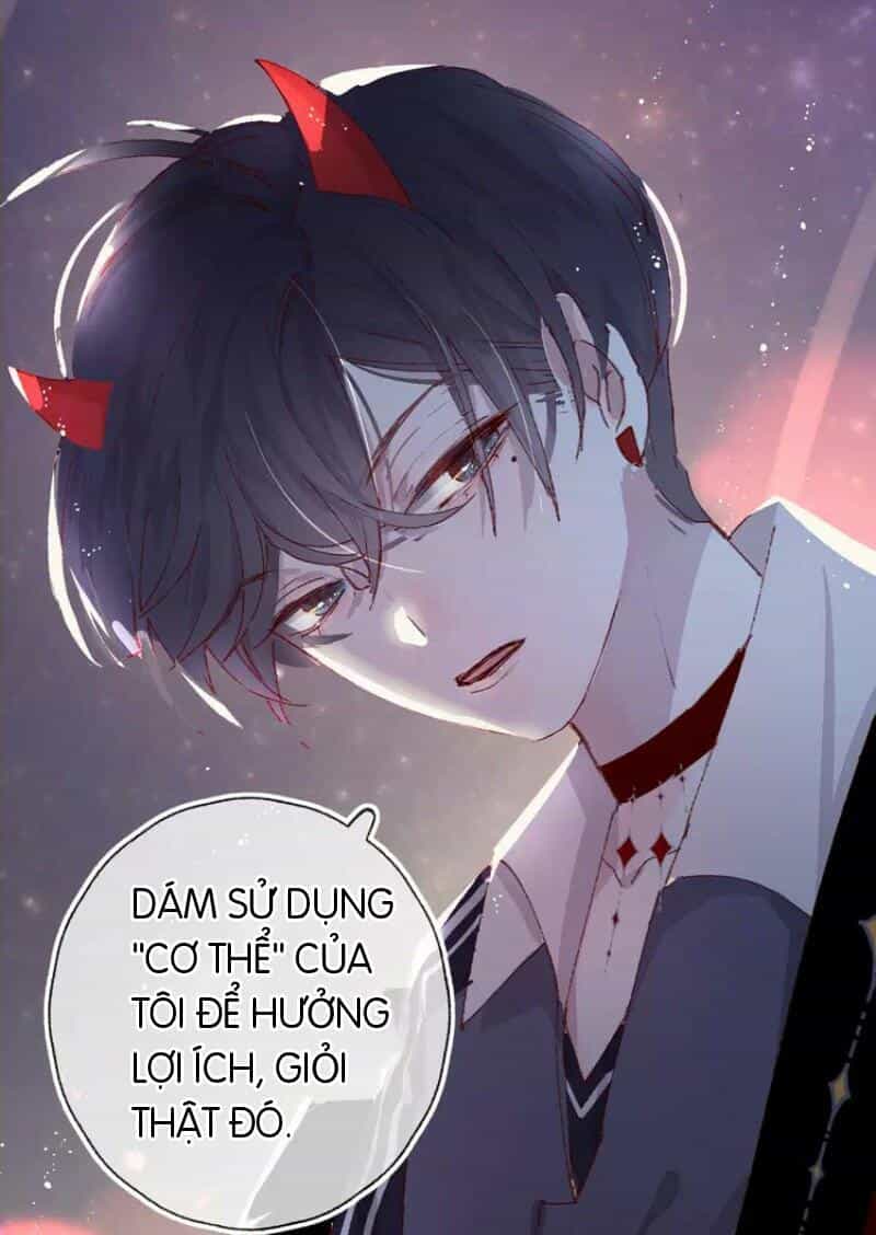 Hoa Dữ Ẩn Nặc Chi Ô - Chương 18 - ảnh 20