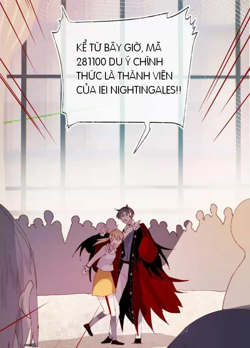 Hoa Dữ Ẩn Nặc Chi Ô - Chương 18 - ảnh 3