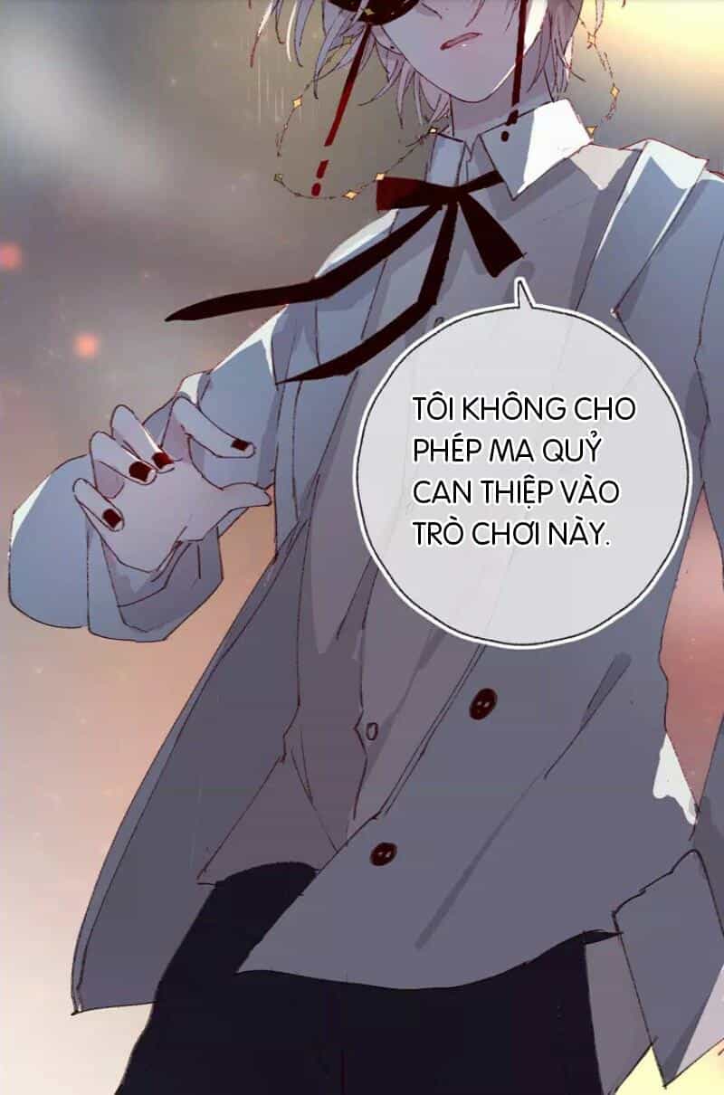 Hoa Dữ Ẩn Nặc Chi Ô - Chương 18 - ảnh 36