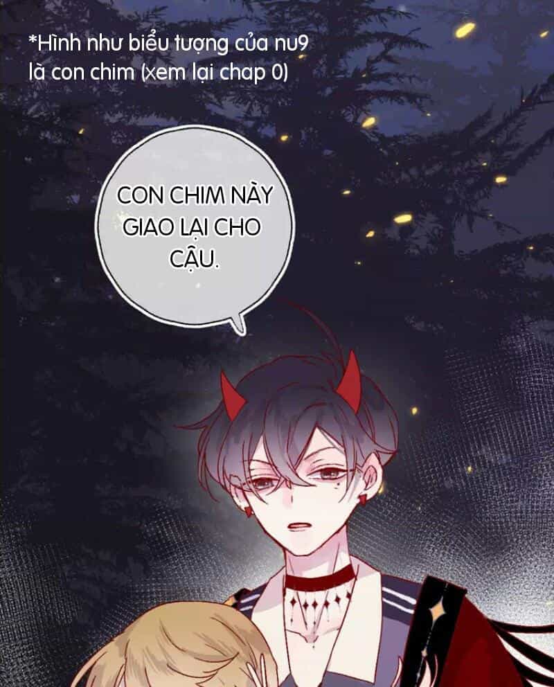Hoa Dữ Ẩn Nặc Chi Ô - Chương 20 - ảnh 20