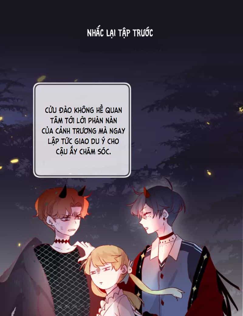 Hoa Dữ Ẩn Nặc Chi Ô - Chương 22 - ảnh 1