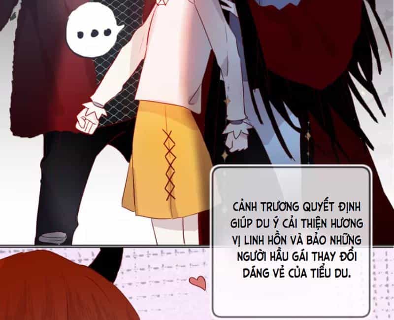 Hoa Dữ Ẩn Nặc Chi Ô - Chương 22 - ảnh 2