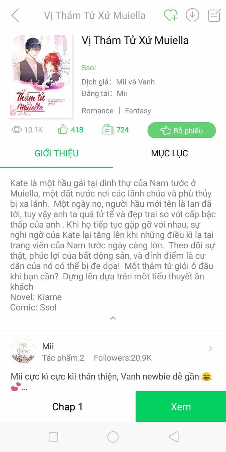Hoa Dữ Ẩn Nặc Chi Ô - Chương 25 - ảnh 37
