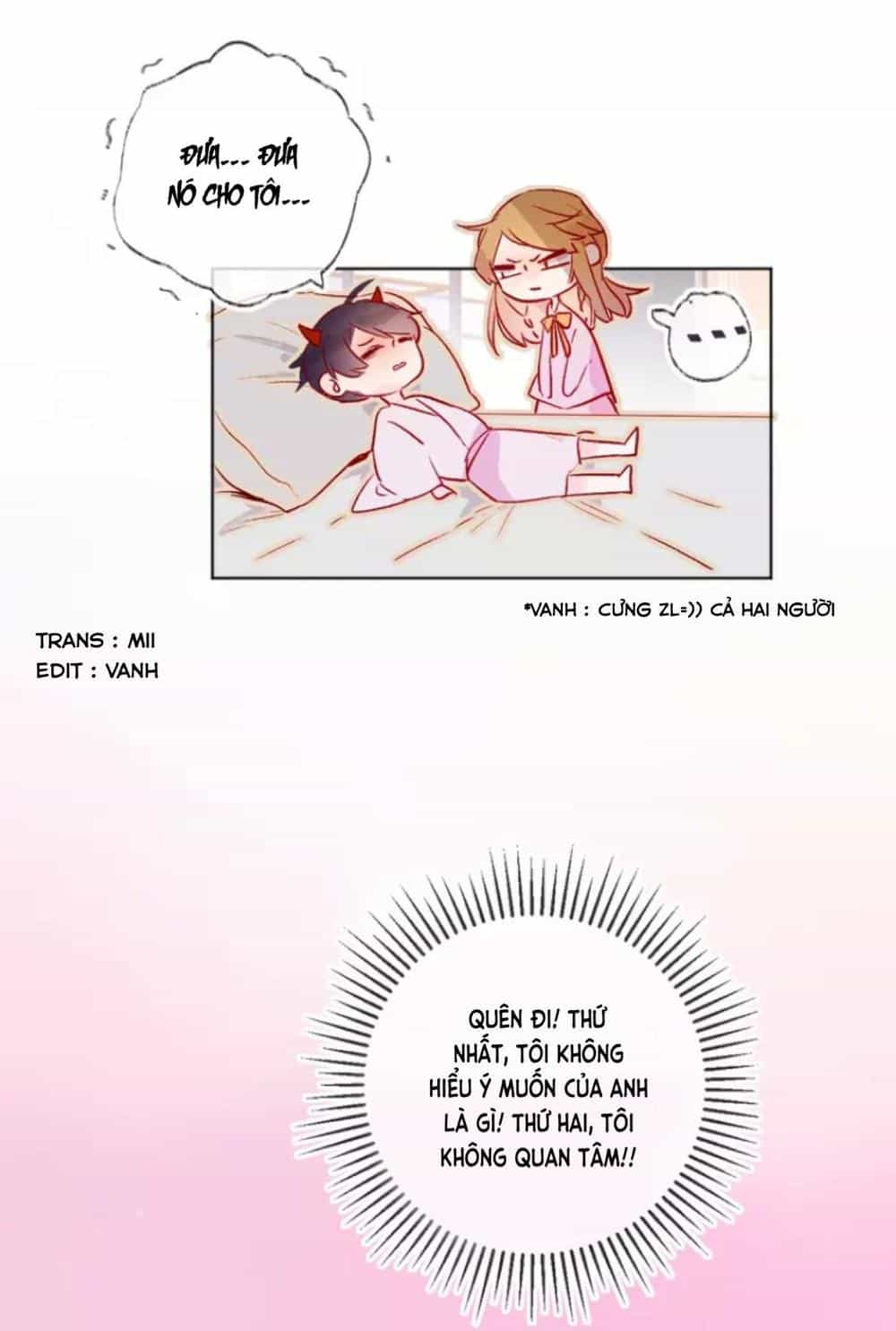 Hoa Dữ Ẩn Nặc Chi Ô - Chương 26 - ảnh 26
